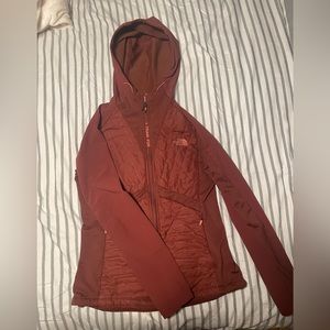 The North Face jacket